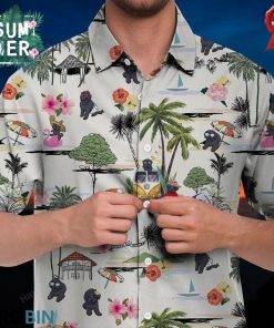 Schnoodle Hawaiian Shirt Hawaii Beach Retro Schnoodle Hawaiian Shirt Hawaii Beach Retro