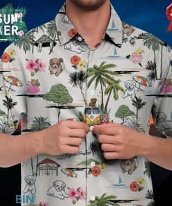 Primo Beer Custom Name Hawaiian Shirt