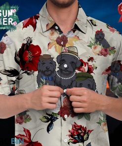 Schnoodle Hawaiian Shirt