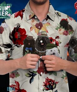 Puli Hawaiian Shirt, Aloha Shirt