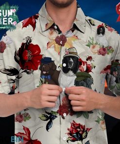 Newfoundland Hawaiian Shirt