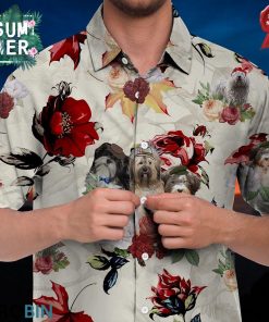 Lowchen Hawaiian Shirt, Aloha Shirt