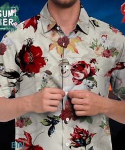 Kuvasz Hawaiian Shirt