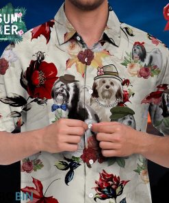 Havanese Hawaiian Shirt, Aloha Shirt