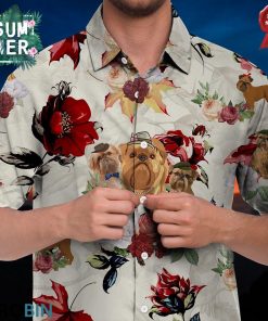Griffon Bruxellois Hawaiian Shirt, Beach Shirt