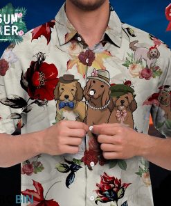 Cookapoo Hawaiian Shirt, Aloha Shirt