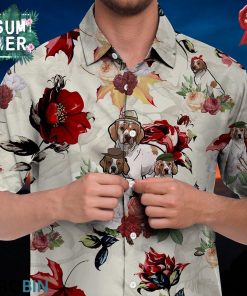 Brittany Hawaiian Shirt, Aloha Shirt