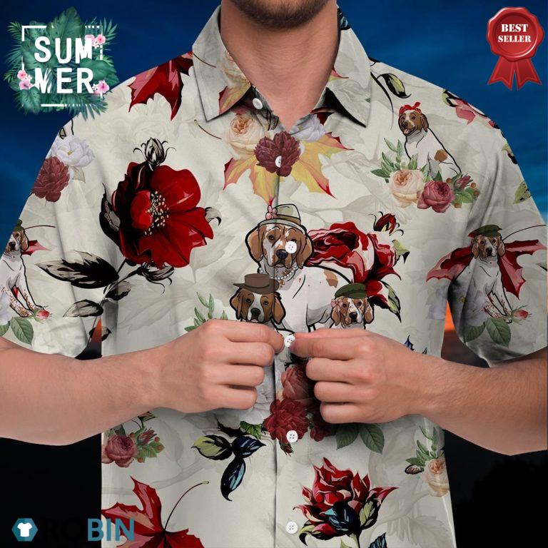 Brittany Hawaiian Shirt, Aloha Shirt