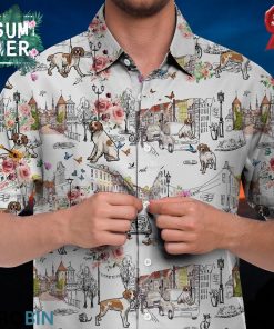 Brittany Hawaiian Shirt, Aloha Shirt