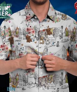 Maltipoo Hawaiian Shirt, Aloha Shirt