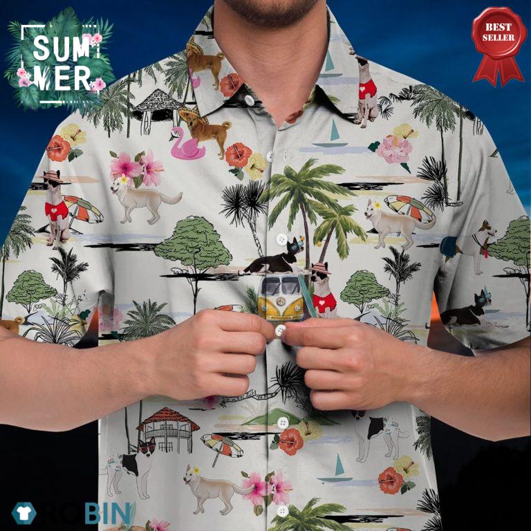 Canaan Hawaiian Shirt Hawaii Beach Retro