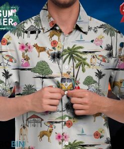 Chinook Hawaiian Shirt Hawaii Beach Retro