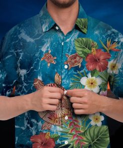 Hawaiian Time Hawaiian Shirt