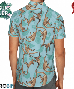 Lovely Monkey Hawaiian