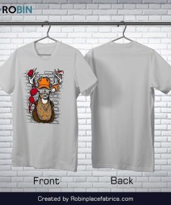 Buck Wild T-Shirt