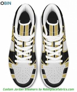 Fukurodani Haikyu Jordan 1 Sneakers Boot Fukurodani Haikyu Jordan 1 Sneakers Boot