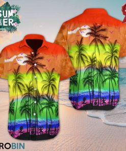 LGBT Hawaiian Shirt