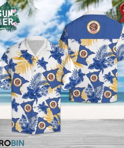 Minnesota State Hawaiian Shirt