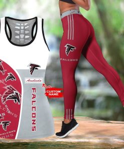 NFL Arizona Cardinals Leggings and Hollow Tank Top NFL Arizona Cardinals Leggings and Hollow Tank Top