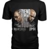 Snoop Dogg x DMX Friend Comin For You T-Shirt