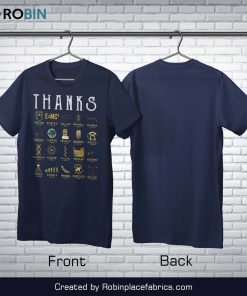 Thanks Science T Shirt