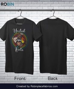 United Against Hate T-Shirt