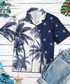 Utah State Hawaiian Shirt