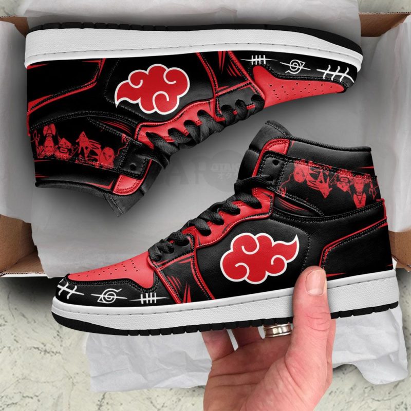 akatsuki roshes shoes