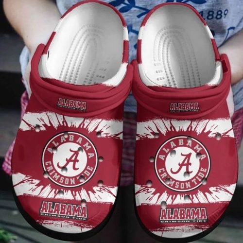 Alabama Crimson Tide Crocs Crocband Clog Robinplacefabrics Reviews Alabama Crimson Tide Crocs Crocband Clog Robinplacefabrics Reviews