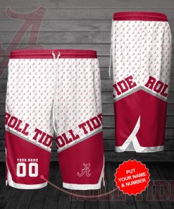Alabama Crimson Tide Jersey Tank Top and Short Alabama Crimson Tide Jersey Tank Top and Short