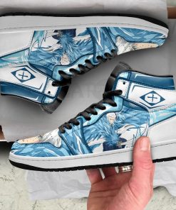 Bleach Anime Shoes – Hitsugaya Bankai JD 1 High Sneakers