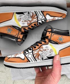 Bleach Anime Shoes – Orihime Inoue JD 1 High Sneakers