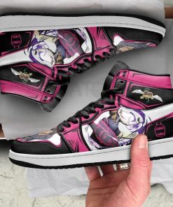 Bleach Anime Shoes – Yasutora Sado Chad JD 1 High Sneakers Bleach Anime Shoes – Yasutora Sado Chad JD 1 High Sneakers