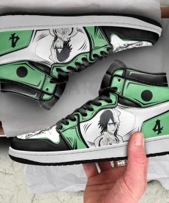 Bleach Ulquiorra Cifer JD 1 High Sneakers