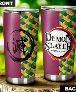 Giyu Tomioka  Kimetsu no Yaiba Demon Slayer Tumbler