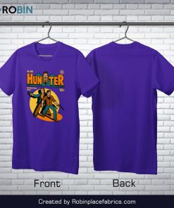 Hunter Comic Supernatural Tales T-shirt