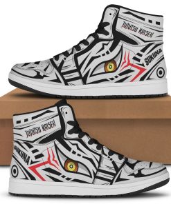 King Sukuna Shoes Custom Sneakers Boots