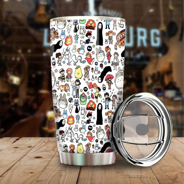 My Neighbor Totoro Tumbler