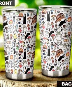 My Neighbor Totoro Tumbler