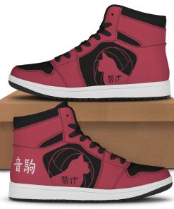 Nekoma Connect Sneakers Boots