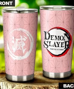 Nezuko Kamado   Demon Slayer Kimetsu no Yaiba Tumbler