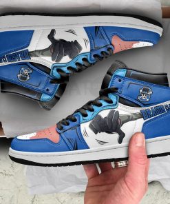 One Piece Sabo Dragon Claw Custom Sneakers