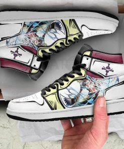 One Piece Whitebeard Custom JD Sneakers