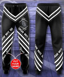 Personalized Chicago White Sox Sweatpants
