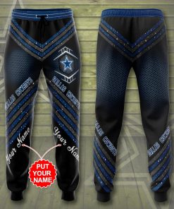 Personalized Dallas Cowboys Sweatpants
