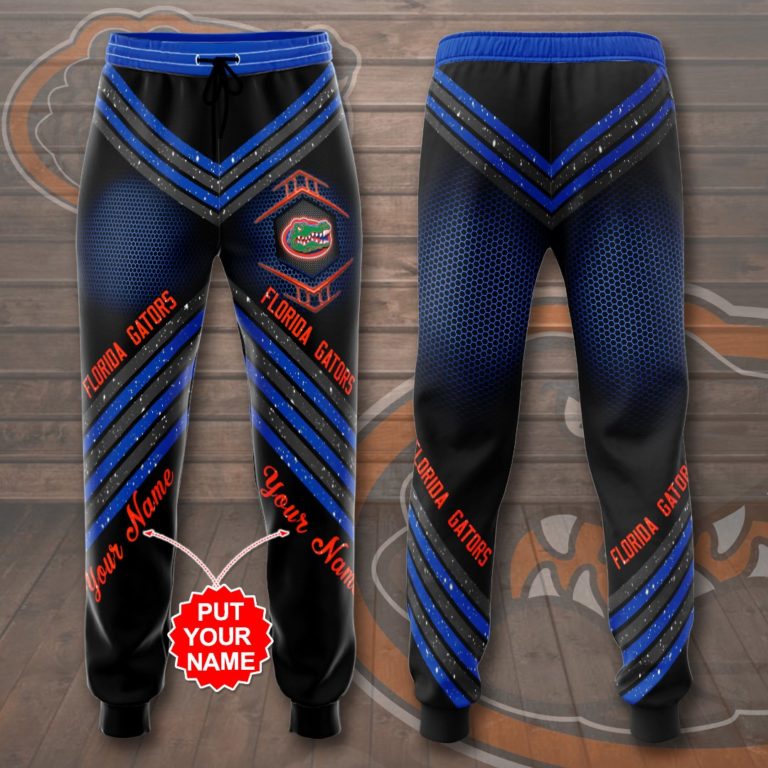 Personalized Florida Gators Sweatpants