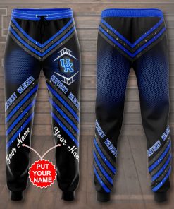 Personalized Kentucky Wildcats 3D Print Sweatpants