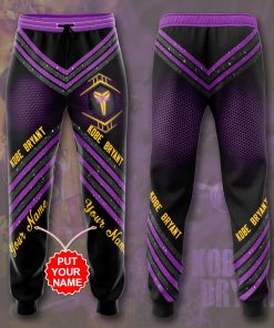 Personalized Kobe Bryant 3D Print Sweatpants, Joggers Personalized Kobe Bryant 3D Print Sweatpants, Joggers