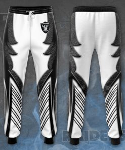 Personalized Las Vegas Raiders AOP Sweatpants, Joggers