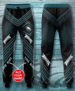 Personalized Philadelphia Eagles Sweatpants, Joggers Personalized Philadelphia Eagles Sweatpants, Joggers
